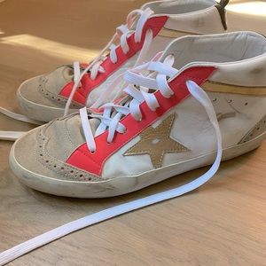 Golden Goose Mid Star Classic